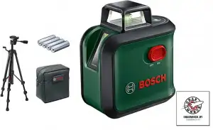 купить Лазерный нивелир AdvancedLevel 360 Set BOSCH