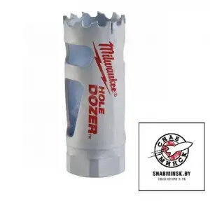 купить Коронка по дереву 32 мм Hole Dozer Holesaw Milwaukee