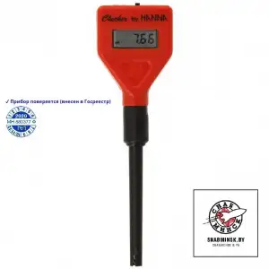 купить РН-метр карманный HI98103 Checker 1