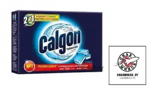 купить Средства для смягчения воды CALGON 2 в 1 35 таблеток