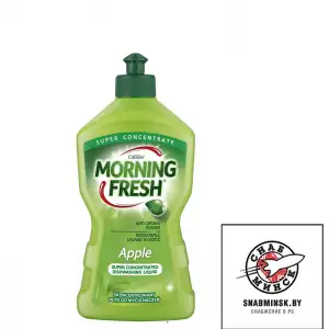 купить Средство для мытья посуды MORNING FRESH Яблоко 450мл
