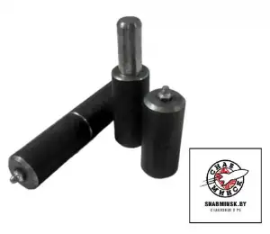 купить Петля гаражная с масленкой d25 L120