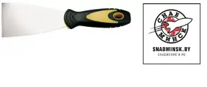 купить Шпатель 8cm 2K*82* нержавеющий HARDY