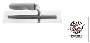 купить Гладилка Profi *31* нерж.сталь, 2К, 28x12см. HARDY