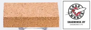 купить Брусок из пробки HARDY
