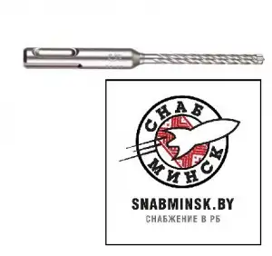 купить Бур SDS-plus RX4 8x100x160мм, MILWAUKEE