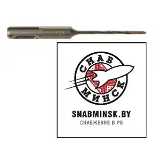 купить Бур SDS-plus 6х160, MILWAUKEE