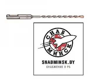купить Бур SDS-plus Contractor 2C 10х160мм, MILWAUKEE