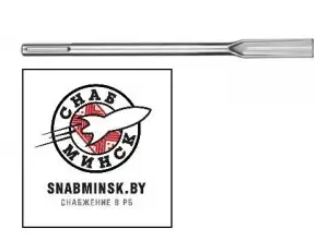 купить Долото плоское самозатачивающееся SDS-MAX 400x25, MILWAUKEE