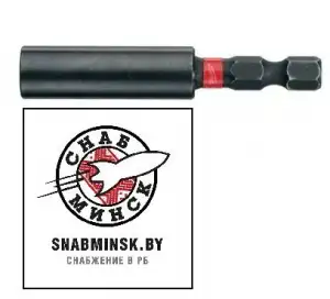 купить Магнитный держатель бит 152 мм 1/4 ' HEX, MILWAUKEE