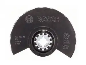 купить Пильное полотно 100мм WOOD/METAL для GOP (BOSCH)