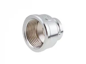 купить Муфта ред. вн.-вн. 3/4'x1/2' ХРОМ General Fittings (хром полир)