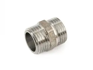купить Ниппель нар.-нар. 1' ХРОМ General Fittings