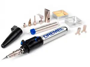 купить Паяльник газовый DREMEL VERSATIP в чем.