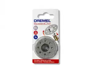 купить Алмазный круг 32 мм по бетону EZ SpeedClic DREMEL SC545