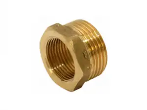 купить Переход шестиугольный нар.-вн. 2'х3/4' General Fittings (футорка)