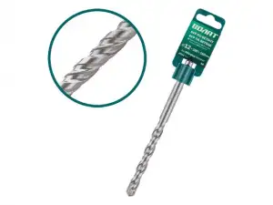 купить 12х100х160 мм бур (сверло) SDS-plus S4 ВОЛАТ (бур по бетону)