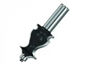 купить Фреза кром. 30х41х8х32х2Т MAKITA (Фреза кромочная фигурная, 26.99?41.28x12x38 мм, 2T)