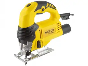 купить Лобзик электрический MOLOT MJS 6506 E в кор. (600 Вт, пропил до 65 мм)