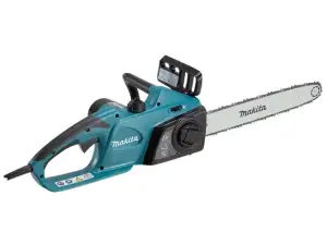 купить Пила цепная электрическая MAKITA UC 3041 A шина 30 см (12"), 3/8" LP, 1.3 мм ( 1800 Вт)