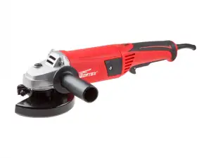купить Одноручная углошлифмашина WORTEX AG 1213 в кор. (1250 Вт, диск 125х22 мм,  регул. об.)