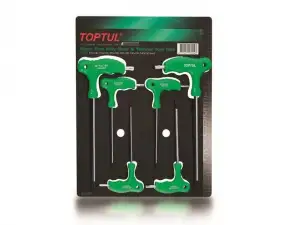 купить Набор ключей L-Type Torx T10-Т40 6шт TOPTUL
