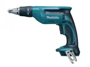 купить Аккум. шуруповерт MAKITA DFS 451 Z в кор. (18.0 В, БЕЗ АККУМУЛЯТОРА, 1 скор., 24 Нм, шурупы до 6 мм)