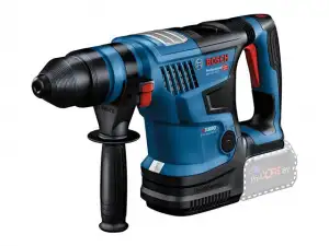 купить Аккум. перфоратор BOSCH GBH 18V-34 CF в чем. (18.0 В, БЕЗ АККУМУЛЯТОРА, 5.8 Дж,)