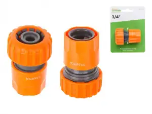 купить Муфта быстросъемная 3/4' STARTUL GARDEN (ST6011-4-3/4)