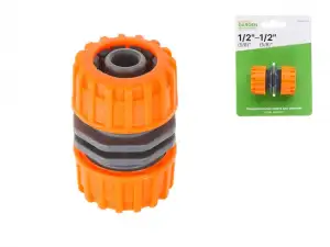 купить Муфта соед. для шлангов 1/2'(5/8') STARTUL GARDEN (ST6011-7-1/2)