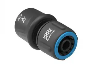 купить Муфта быстросъемная 1/2'-5/8' c автостоп. FiberComp FISKARS