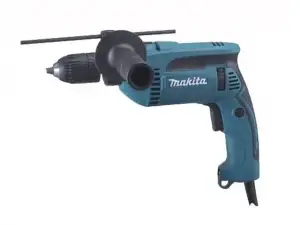 купить Дрель ударная MAKITA HP 1641 F в кор. (680 Вт, патрон БЗП, 1 скор., подсветка)