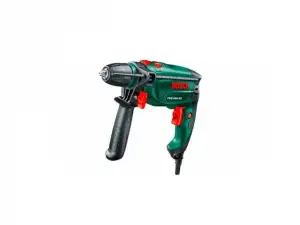 купить Дрель ударная BOSCH PSB 680 RE в кор. (680 Вт, патрон БЗП, 1 скор.)