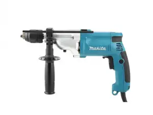 купить Дрель ударная MAKITA HP 2051 в чем. (720 Вт, патрон БЗП, 2 скор.)
