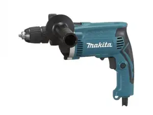 купить Дрель ударная MAKITA HP 1631 в кор. (710 Вт, патрон БЗП, 1 скор.)