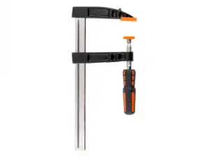 купить Струбцина тип 'F' 120х300мм STARTUL MASTER (ST9014-30)