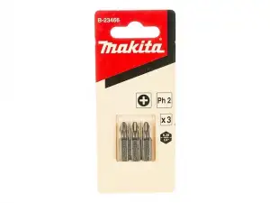 купить Насадка PH2, 25 мм, C-form MAKITA 3 шт.