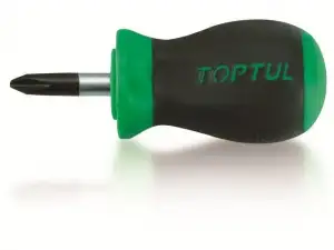 купить Отвертка '+' №1  25мм PH 'бочка' TOPTUL