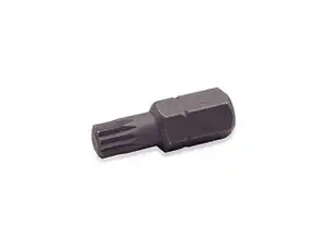 купить Насадка SPLINE M6 30mm TOPTUL