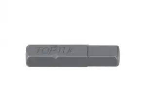 купить Насадка шестигранник 2,5мм 1/4" TOPTUL