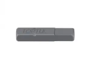 купить Насадка шестигранник 6мм 1/4' TOPTUL