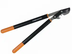 купить Сучкорез плоскостной L74 FISKARS PowerGear с загнутыми лезвиями средний