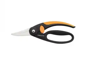 купить Ножницы универсальные FISKARS Fingerloop с петлёй для пальцев