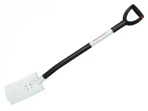 купить Лопата штыковая с закругл.лезвием FISKARS Light