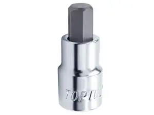 купить Головка 1/2' с насадкой HEX 4мм TOPTUL