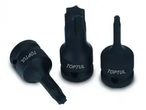 купить Головка ударн. 3/4' 105мм TORX T80 TOPTUL (Длина - 105 мм.)