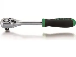 купить Трещотка 1/2" 36зуб. 268мм TOPTUL