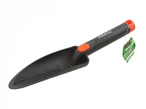 купить Совок посадочный 29см пластмассовый STARTUL GARDEN (ST6091-02) (ширина 6см)