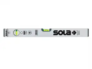купить Уровень 800мм 2 глазка ASX 80 (SOLA) (Бюджетное предложение от SOLA!  Сделано в Австрии)
