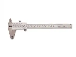 купить Штангенциркуль 150*0,02mm TOPTUL